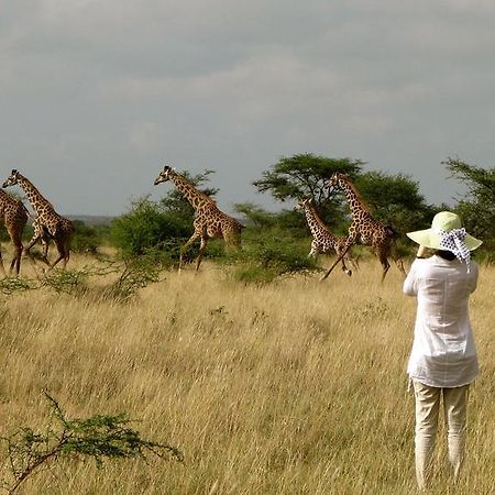 Maasai Simba Camp Ξενοδοχείο Amboseli Εξωτερικό φωτογραφία
