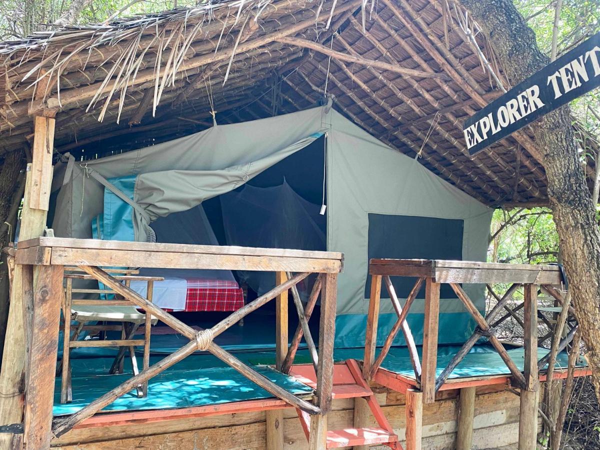 Maasai Simba Camp Ξενοδοχείο Amboseli Εξωτερικό φωτογραφία
