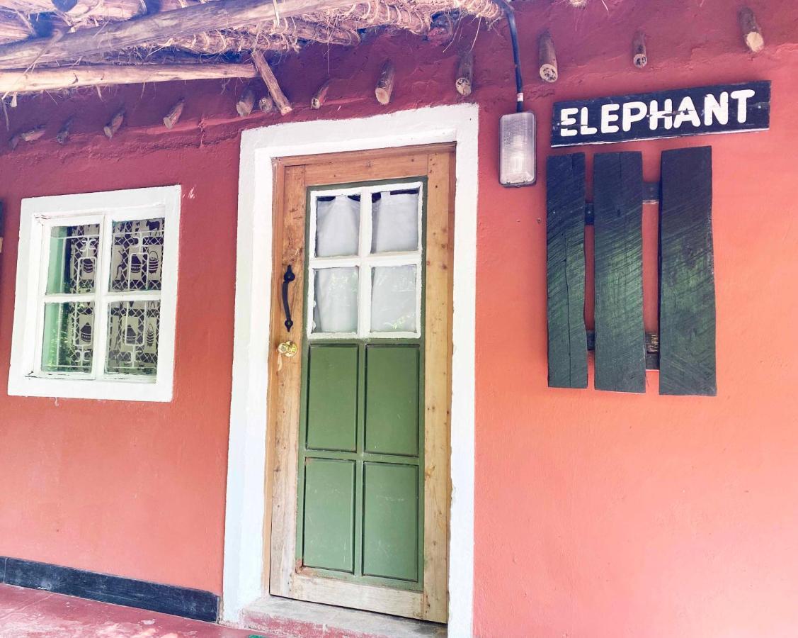 Maasai Simba Camp Ξενοδοχείο Amboseli Εξωτερικό φωτογραφία