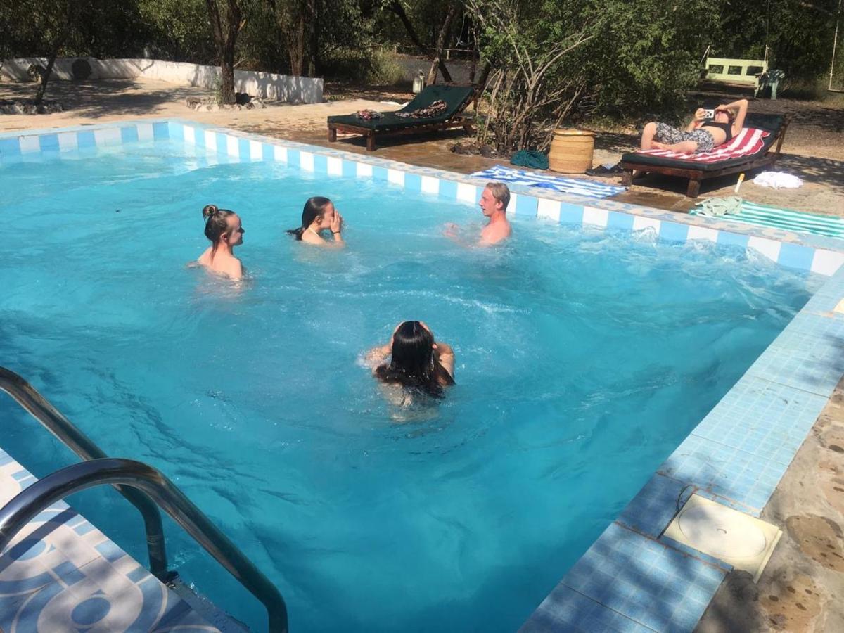 Maasai Simba Camp Ξενοδοχείο Amboseli Εξωτερικό φωτογραφία