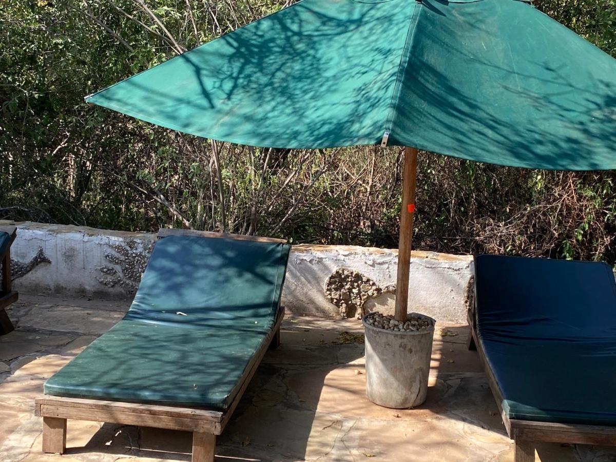 Maasai Simba Camp Ξενοδοχείο Amboseli Εξωτερικό φωτογραφία