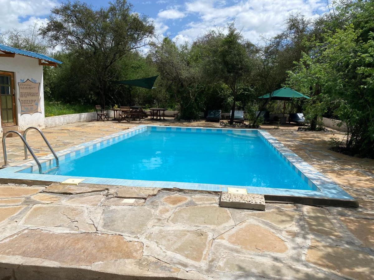 Maasai Simba Camp Ξενοδοχείο Amboseli Εξωτερικό φωτογραφία
