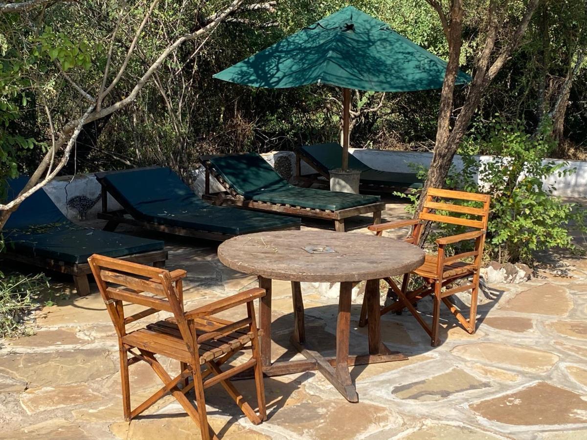 Maasai Simba Camp Ξενοδοχείο Amboseli Εξωτερικό φωτογραφία