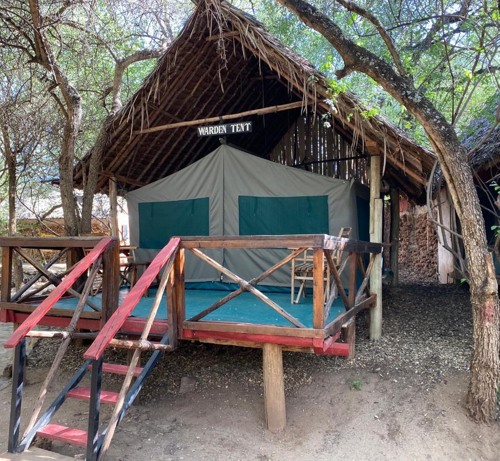 Maasai Simba Camp Ξενοδοχείο Amboseli Εξωτερικό φωτογραφία
