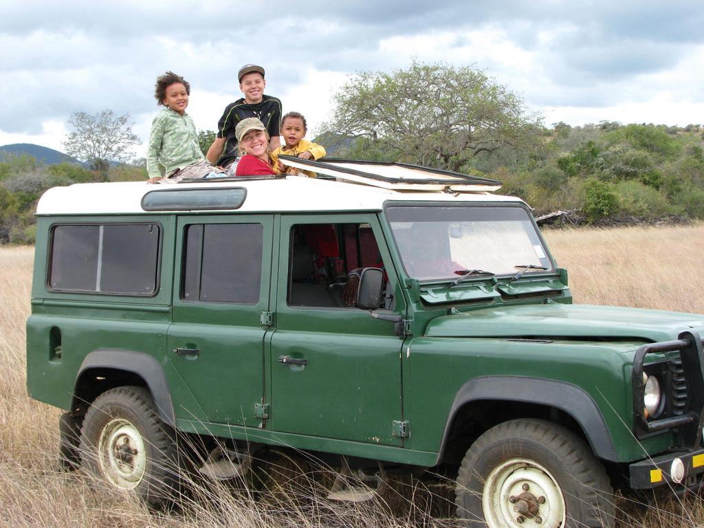 Maasai Simba Camp Ξενοδοχείο Amboseli Εξωτερικό φωτογραφία