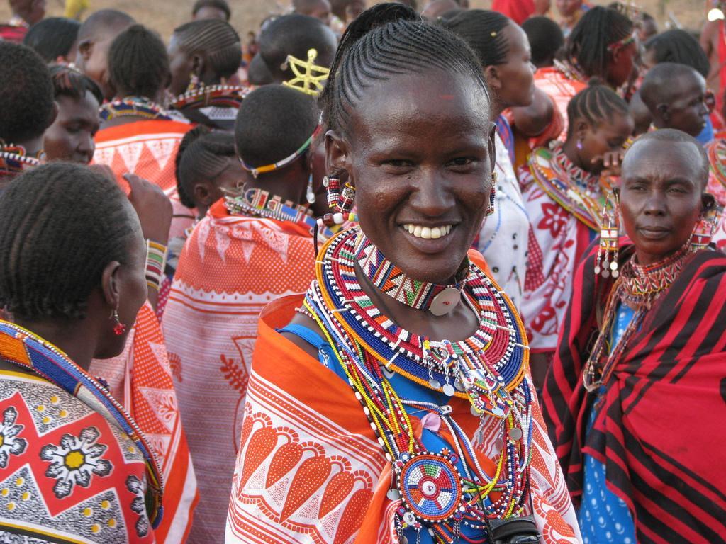 Maasai Simba Camp Ξενοδοχείο Amboseli Εξωτερικό φωτογραφία