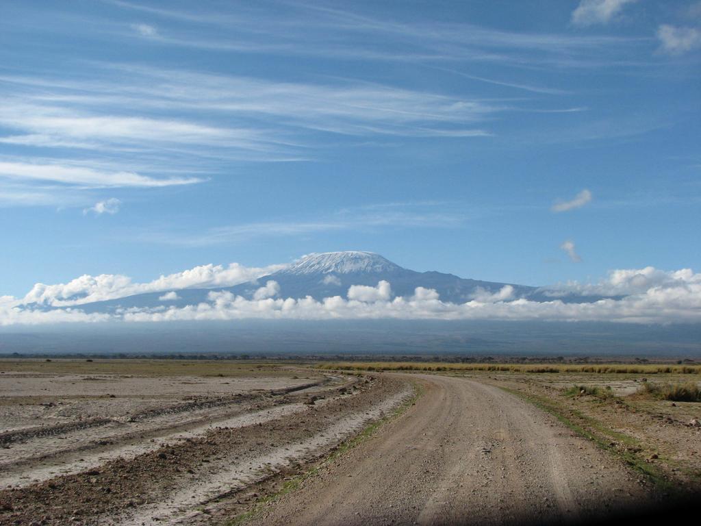Maasai Simba Camp Ξενοδοχείο Amboseli Εξωτερικό φωτογραφία