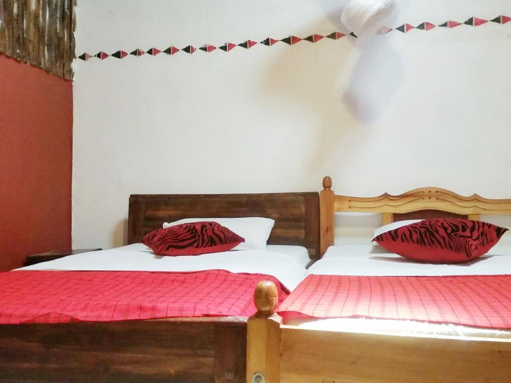 Maasai Simba Camp Ξενοδοχείο Amboseli Εξωτερικό φωτογραφία