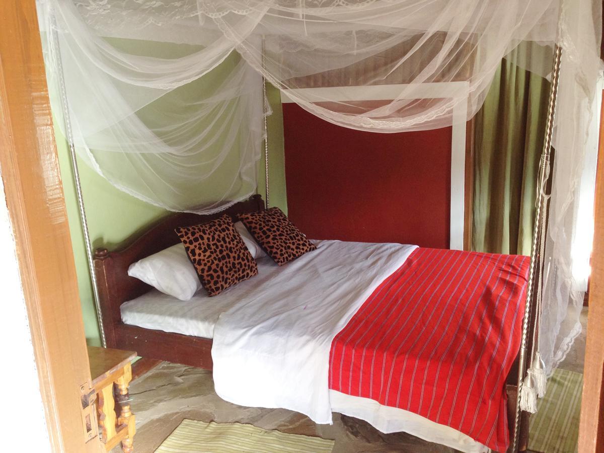 Maasai Simba Camp Ξενοδοχείο Amboseli Εξωτερικό φωτογραφία