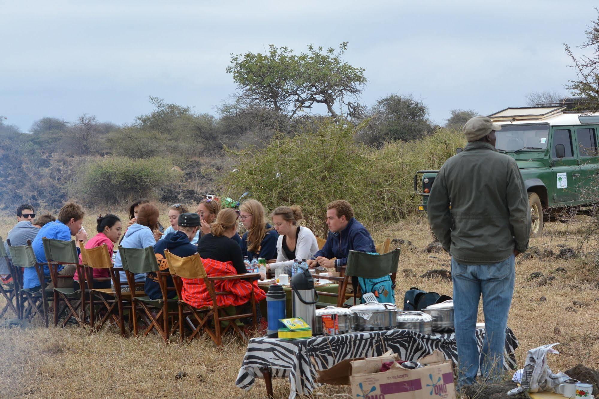 Maasai Simba Camp Ξενοδοχείο Amboseli Εξωτερικό φωτογραφία