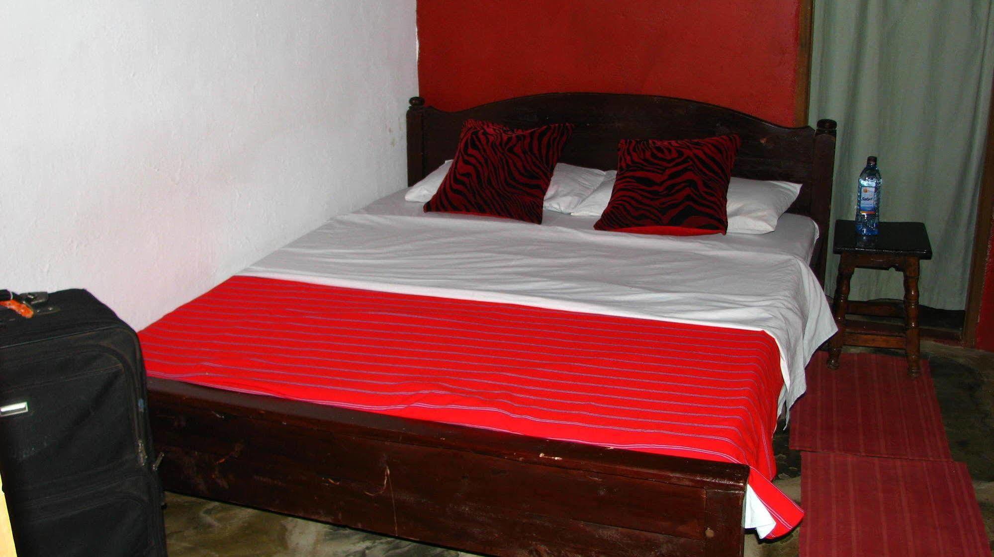 Maasai Simba Camp Ξενοδοχείο Amboseli Εξωτερικό φωτογραφία