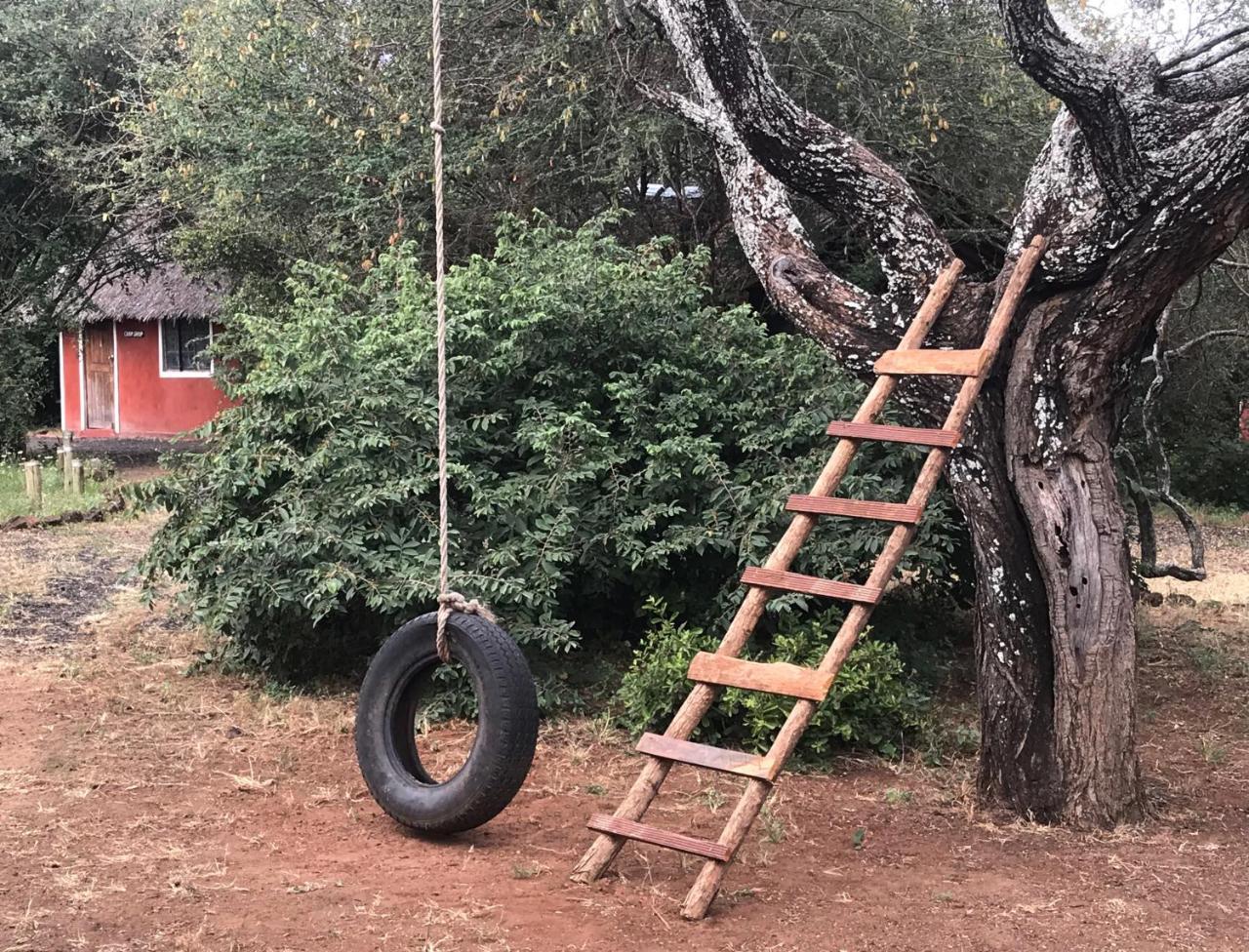 Maasai Simba Camp Ξενοδοχείο Amboseli Εξωτερικό φωτογραφία