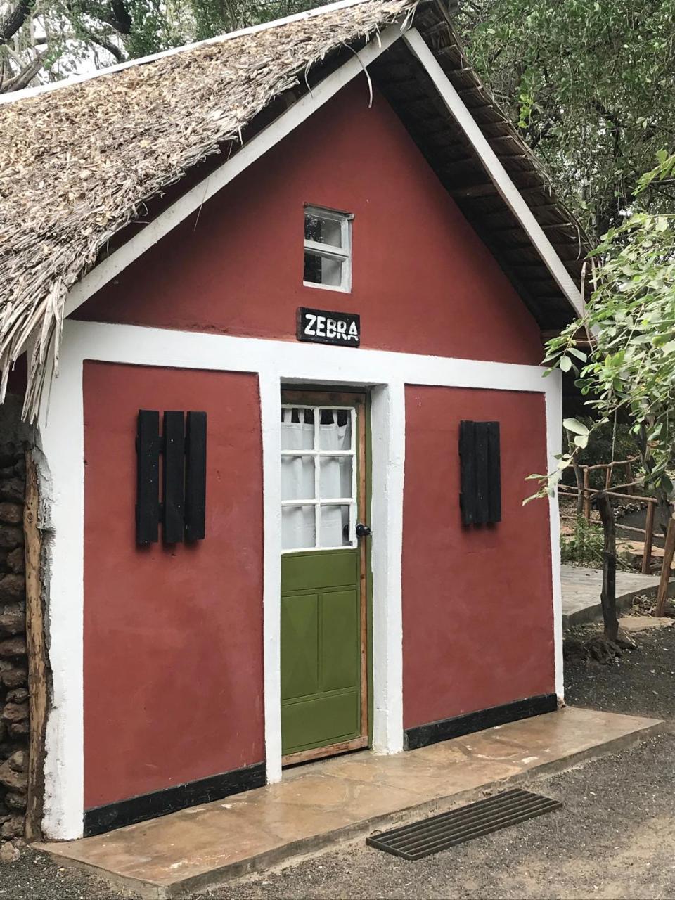 Maasai Simba Camp Ξενοδοχείο Amboseli Εξωτερικό φωτογραφία