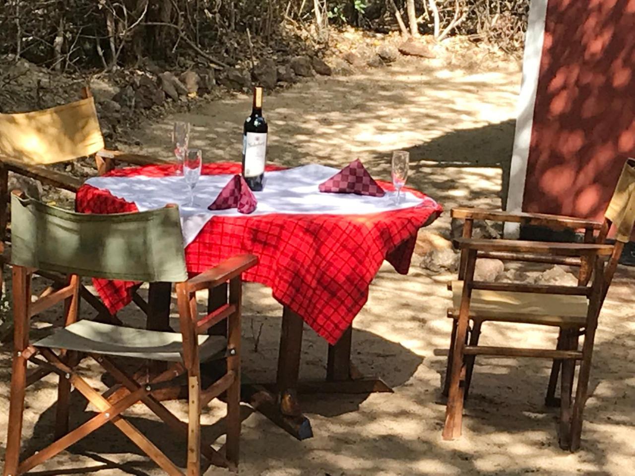 Maasai Simba Camp Ξενοδοχείο Amboseli Εξωτερικό φωτογραφία
