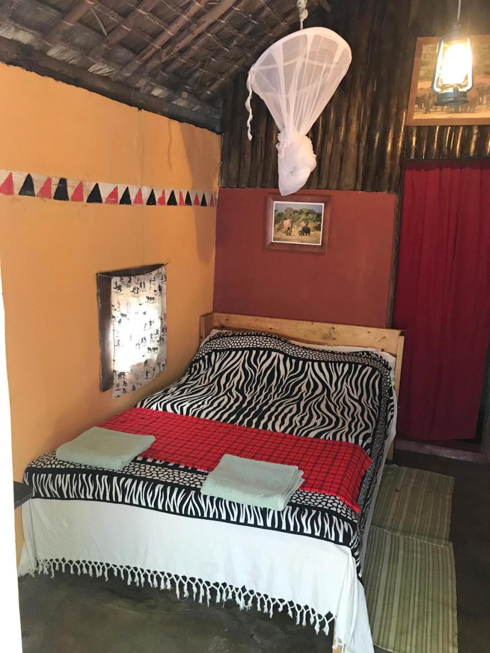 Maasai Simba Camp Ξενοδοχείο Amboseli Εξωτερικό φωτογραφία