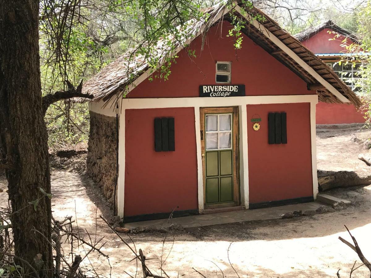 Maasai Simba Camp Ξενοδοχείο Amboseli Εξωτερικό φωτογραφία